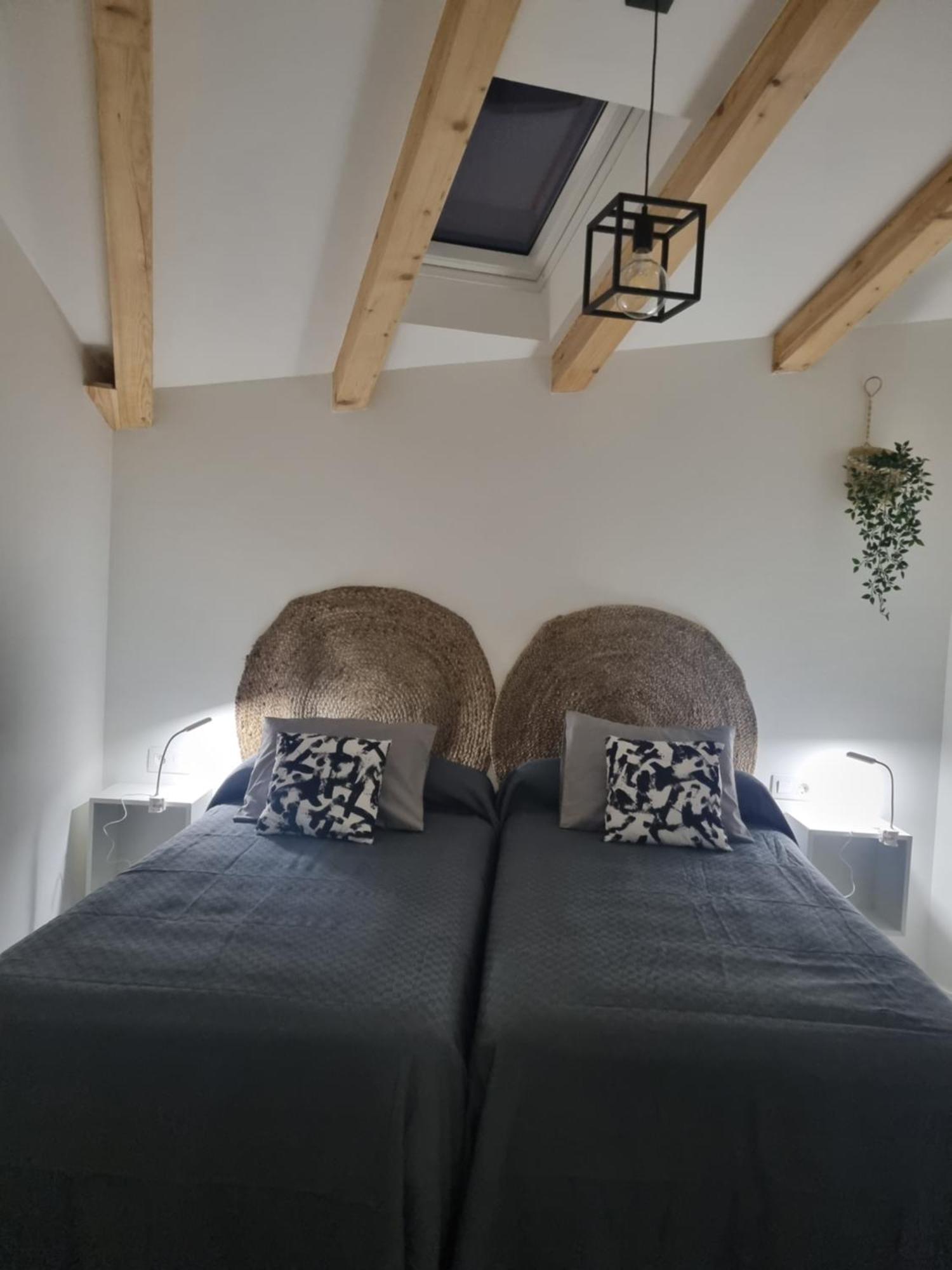 Apartamento La Fragua 2 Cofinal Zewnętrze zdjęcie
