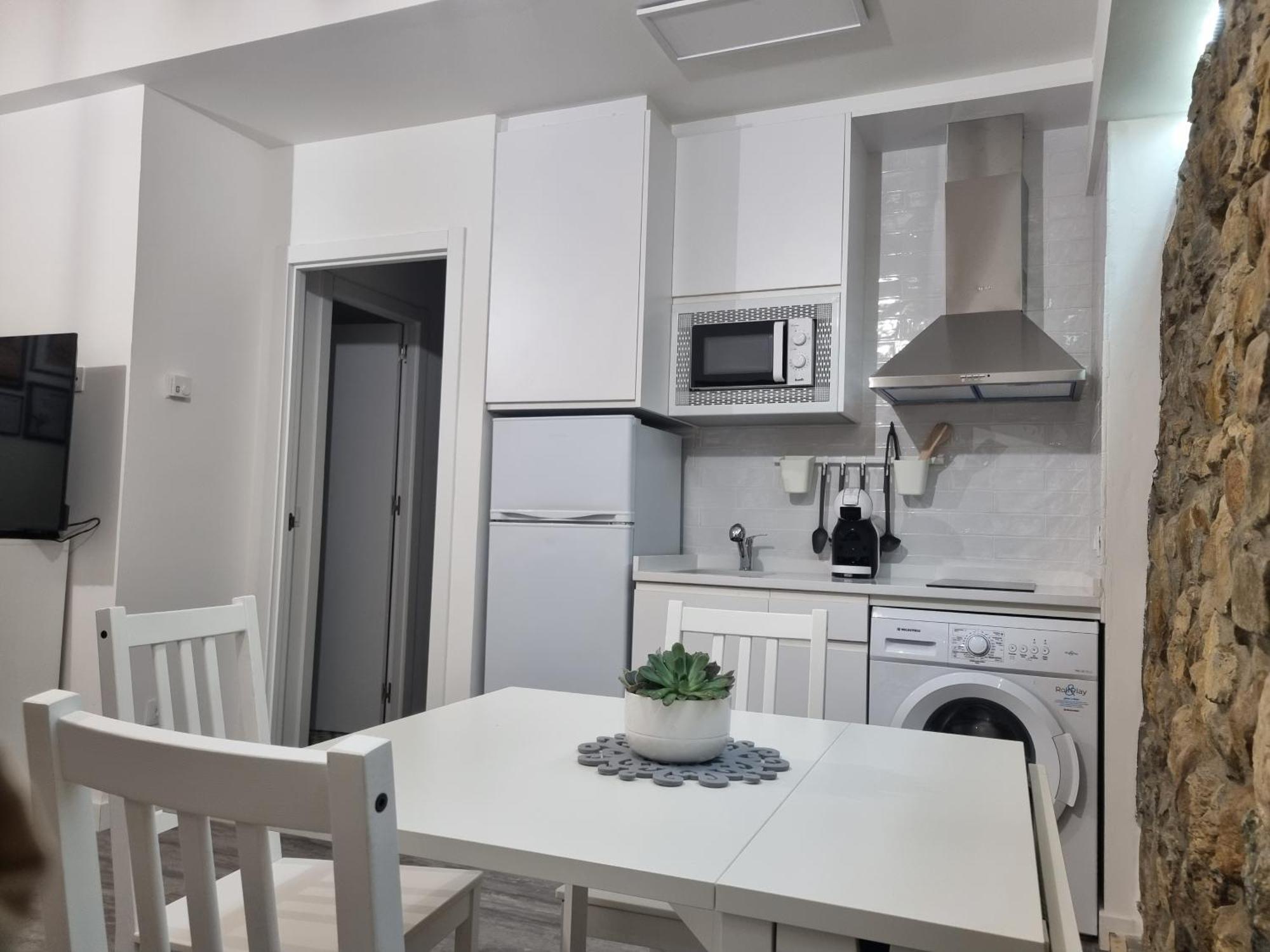 Apartamento La Fragua 2 Cofinal Zewnętrze zdjęcie