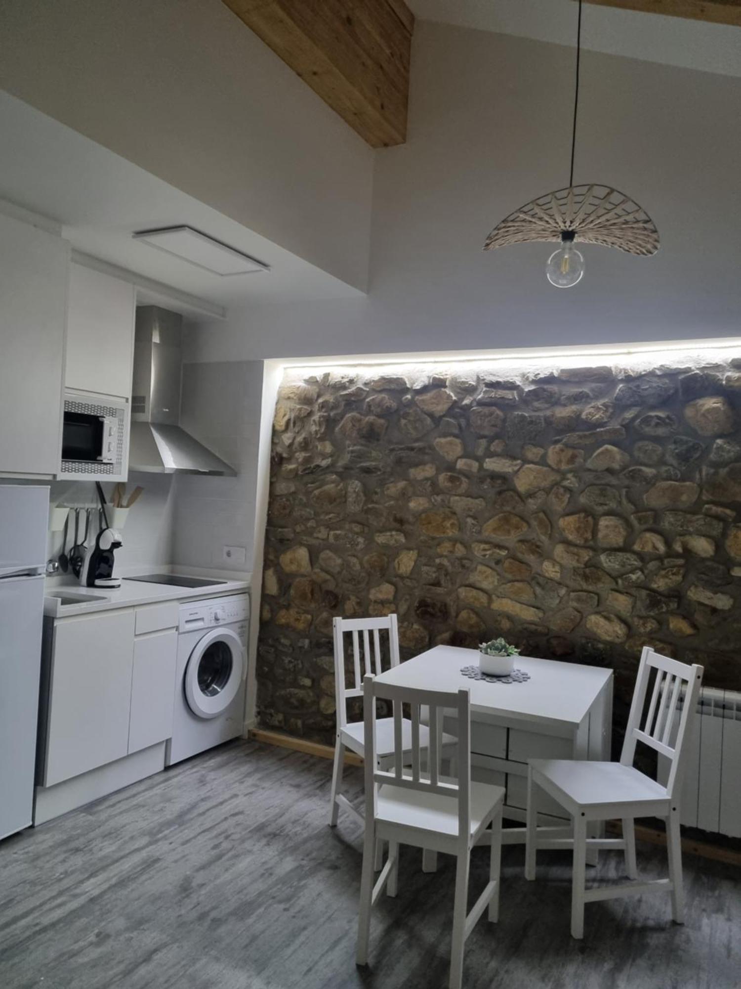 Apartamento La Fragua 2 Cofinal Zewnętrze zdjęcie