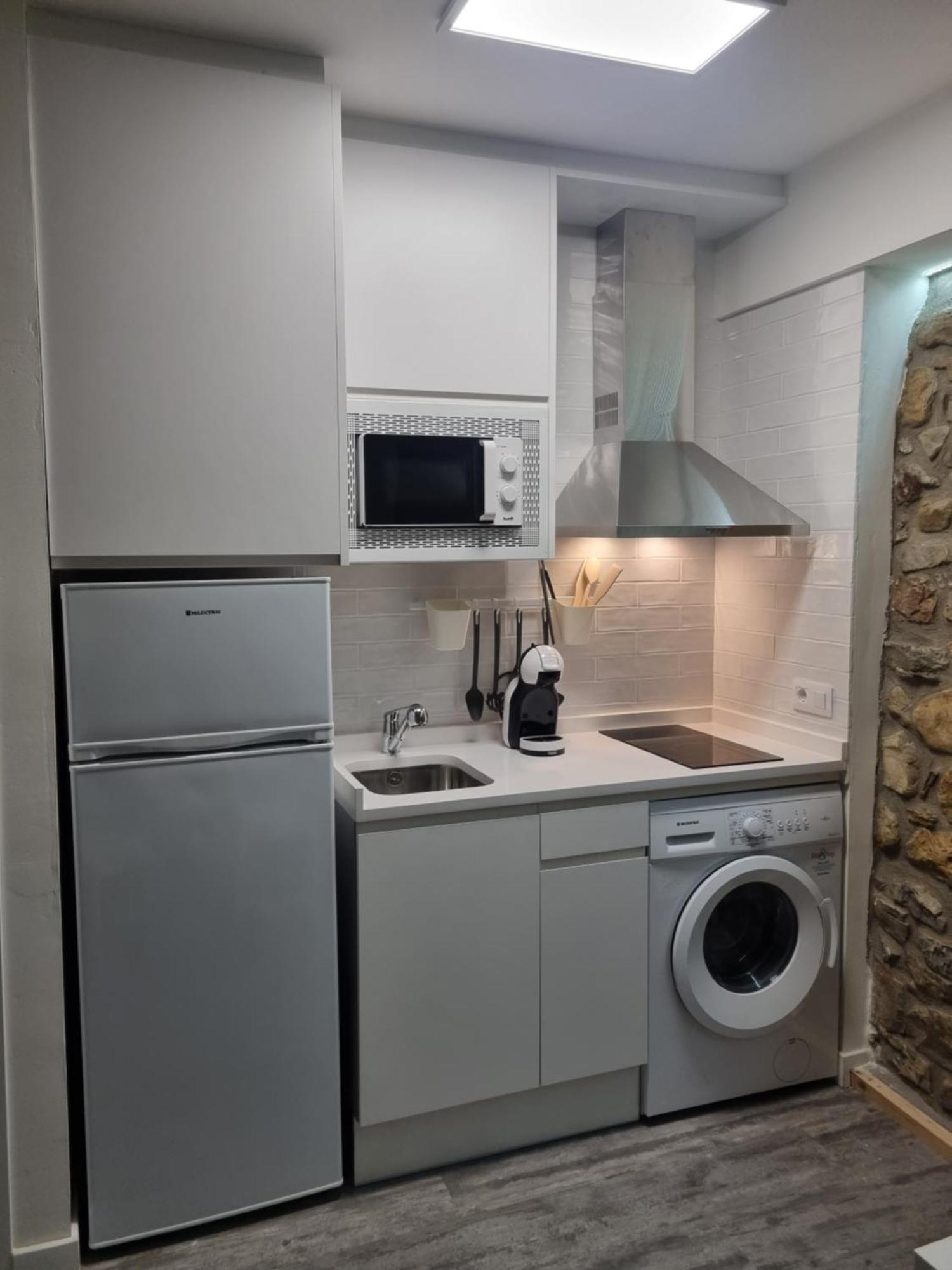 Apartamento La Fragua 2 Cofinal Zewnętrze zdjęcie