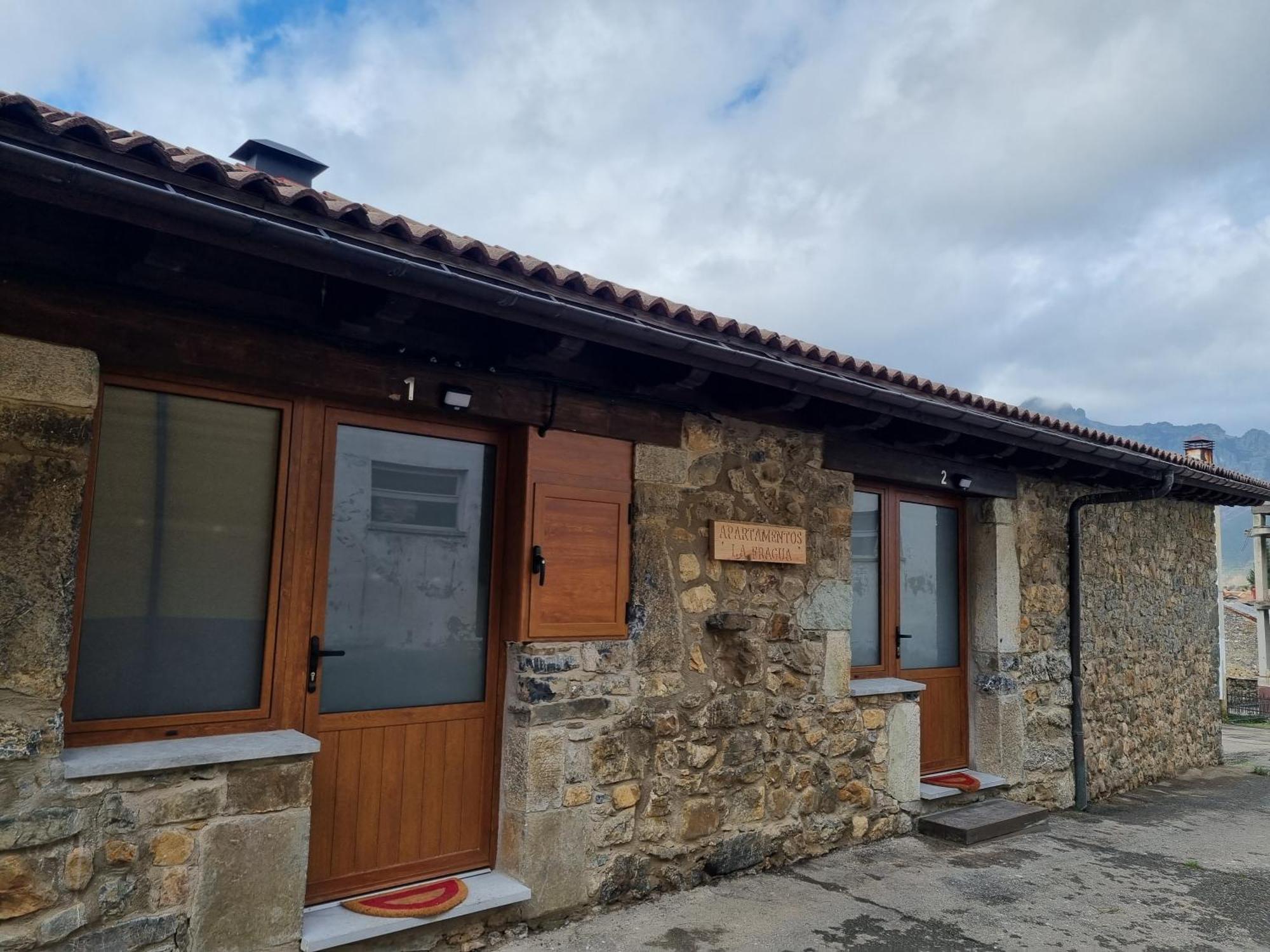 Apartamento La Fragua 2 Cofinal Zewnętrze zdjęcie