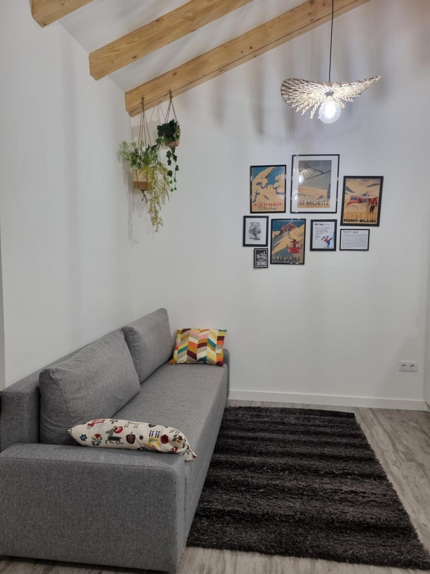Apartamento La Fragua 2 Cofinal Zewnętrze zdjęcie